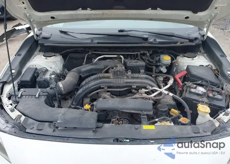 2018 Subaru Crosstrek 2.0I Premium z USA, uszkodzony, nr VIN JF2GTABC8J9345018